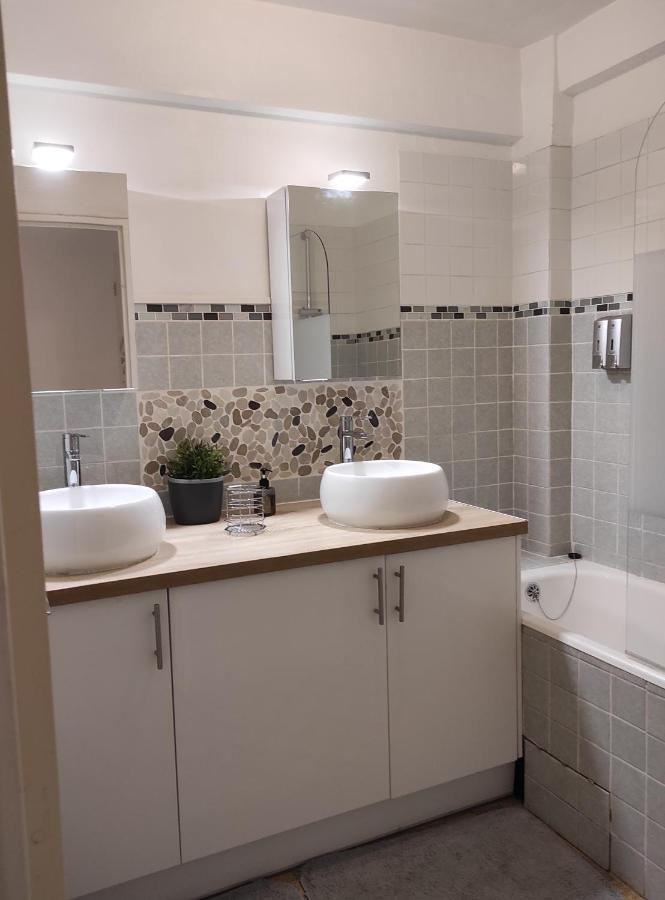 Apartamento Standing 4 Marselha