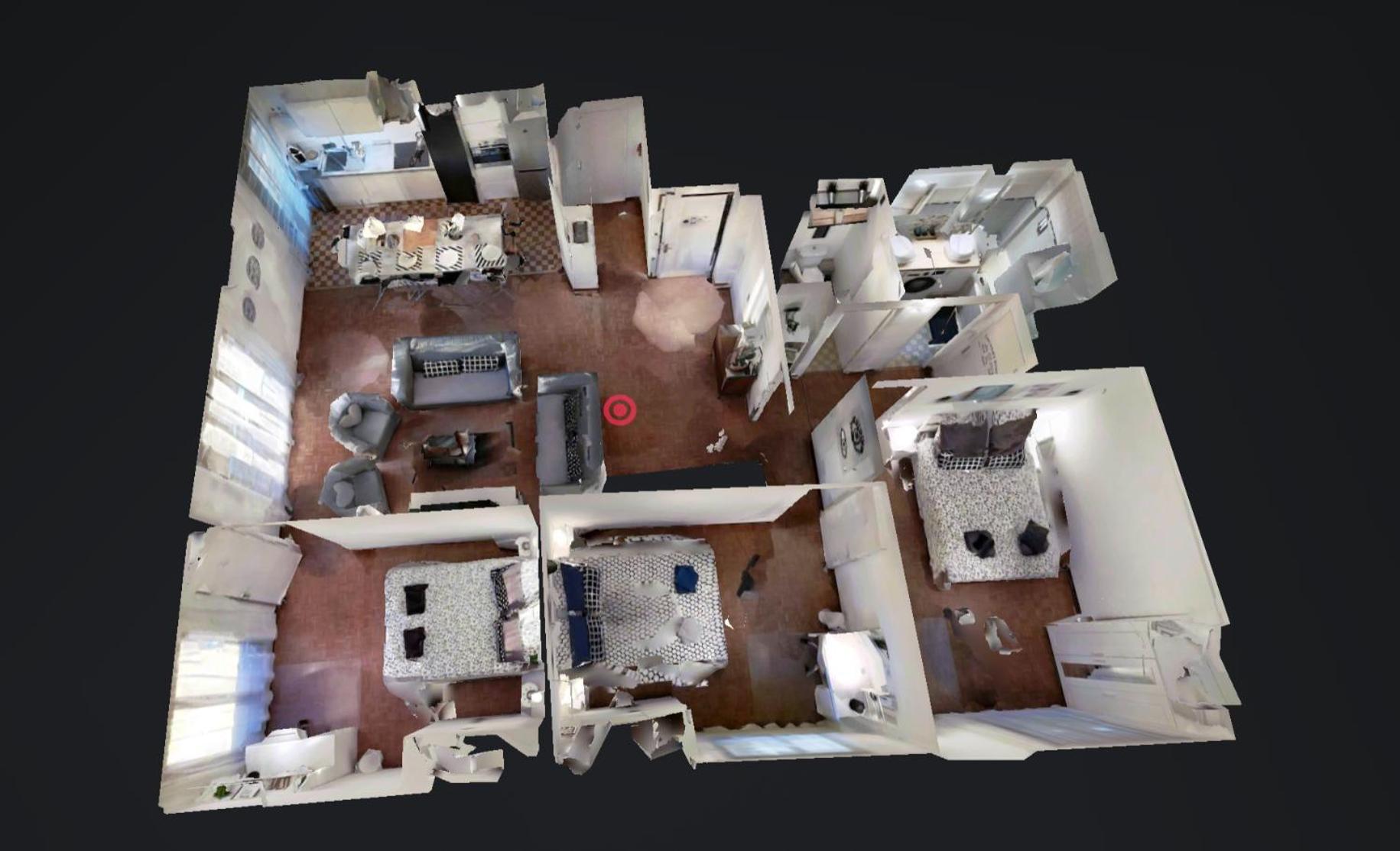Apartamento Standing 4 Marselha