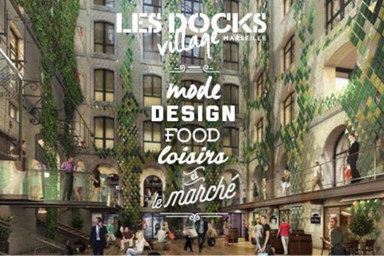 Standing, 3 Chambres, Clim Et Garage Priv Proche Panier Et Terrasses Port